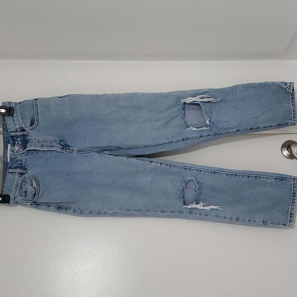 PacSun Distressed Denim